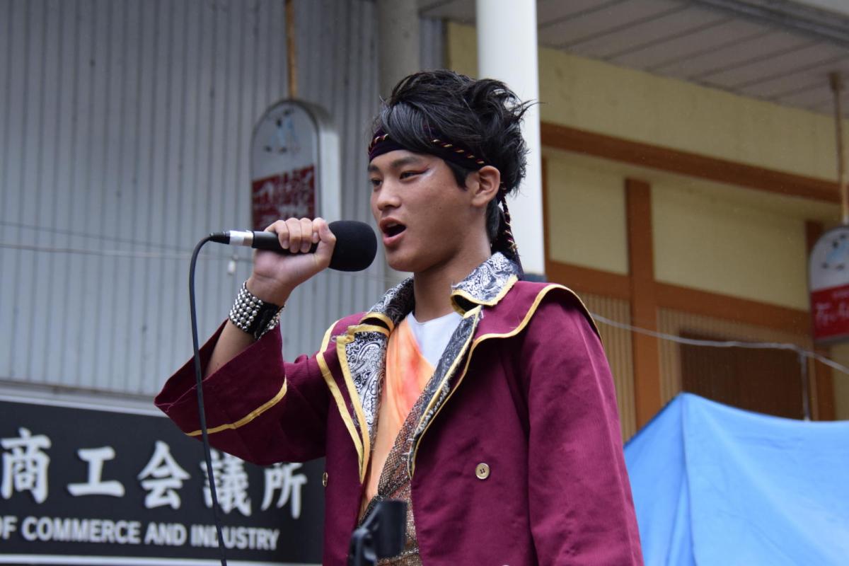 第15回奥州YOSAKOI in みずさわ2016その1 2016/09/18