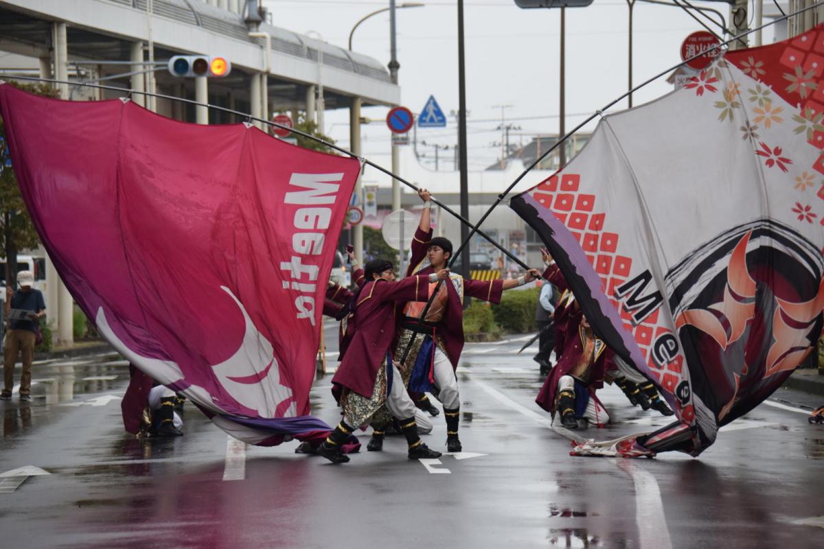 第15回奥州YOSAKOI in みずさわ2016その1 2016/09/18