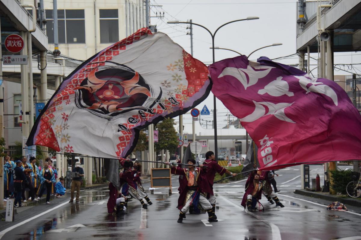 第15回奥州YOSAKOI in みずさわ2016その1 2016/09/18