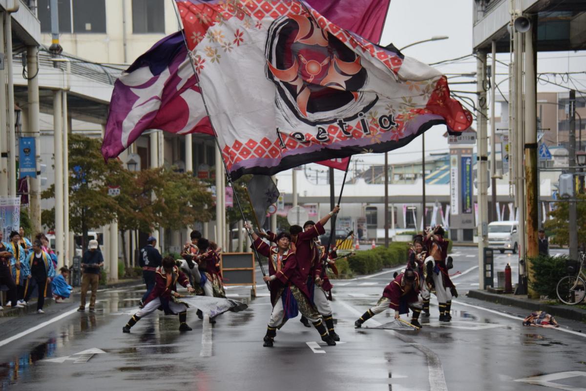 第15回奥州YOSAKOI in みずさわ2016その1 2016/09/18