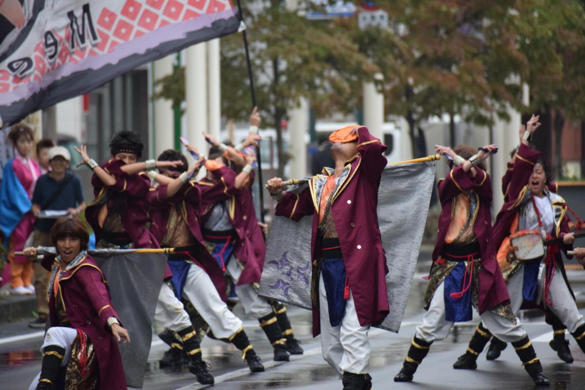 第15回奥州YOSAKOI in みずさわ2016その1 2016/09/18