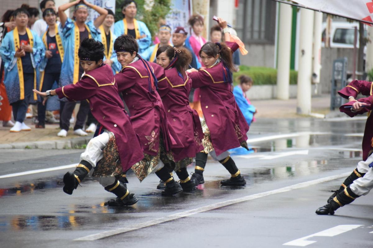 第15回奥州YOSAKOI in みずさわ2016その1 2016/09/18