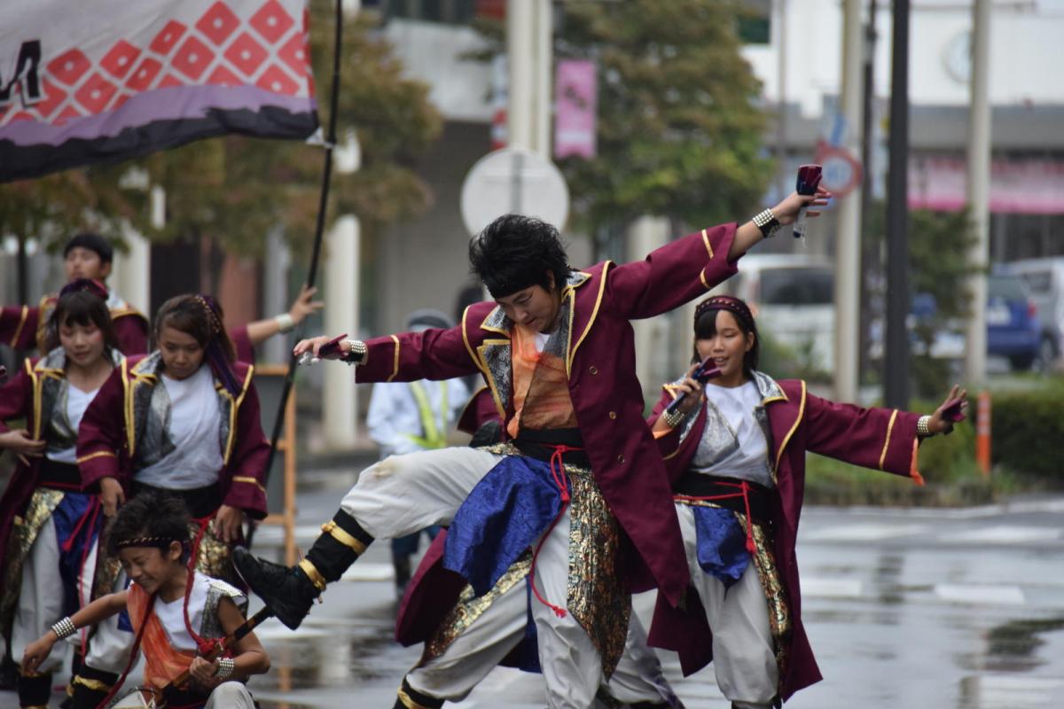 第15回奥州YOSAKOI in みずさわ2016その1 2016/09/18