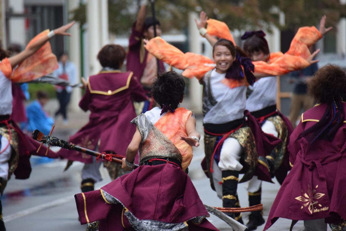 第15回奥州YOSAKOI in みずさわ2016その1 2016/09/18