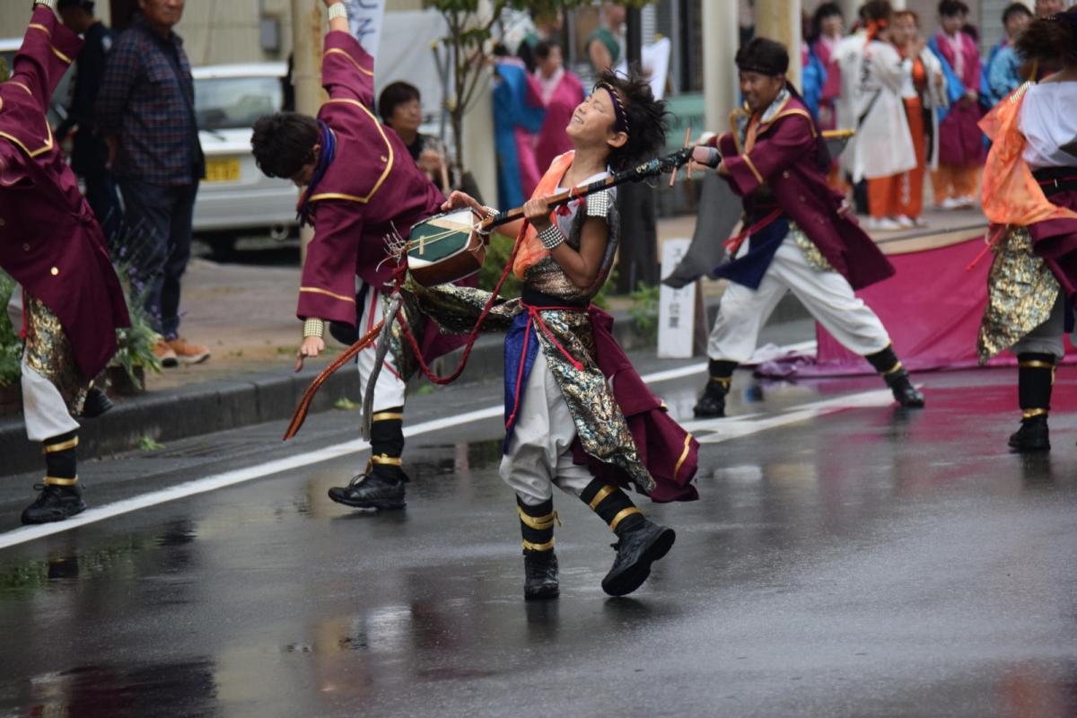 第15回奥州YOSAKOI in みずさわ2016その1 2016/09/18