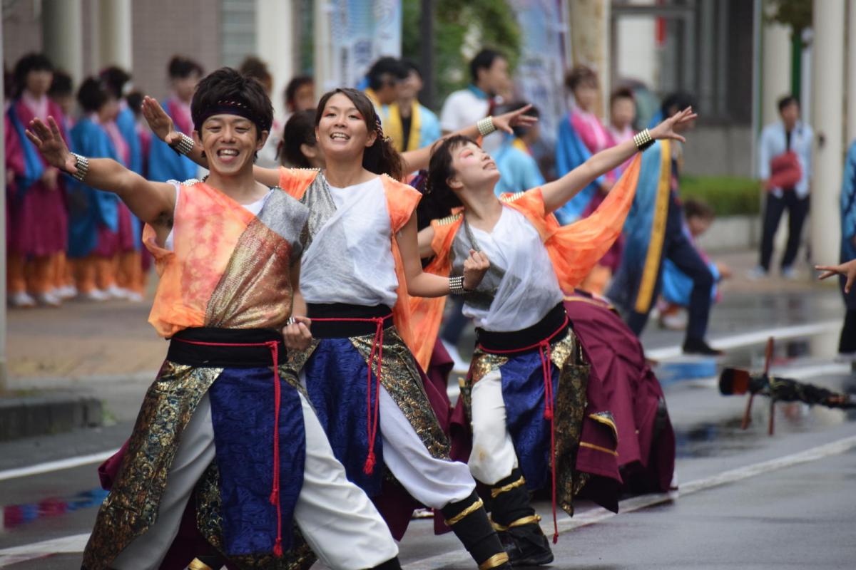 第15回奥州YOSAKOI in みずさわ2016その1 2016/09/18