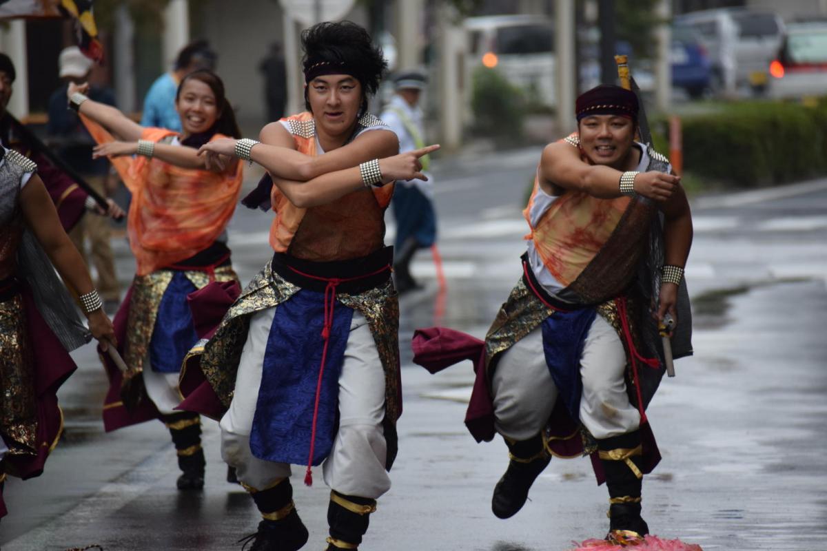 第15回奥州YOSAKOI in みずさわ2016その1 2016/09/18