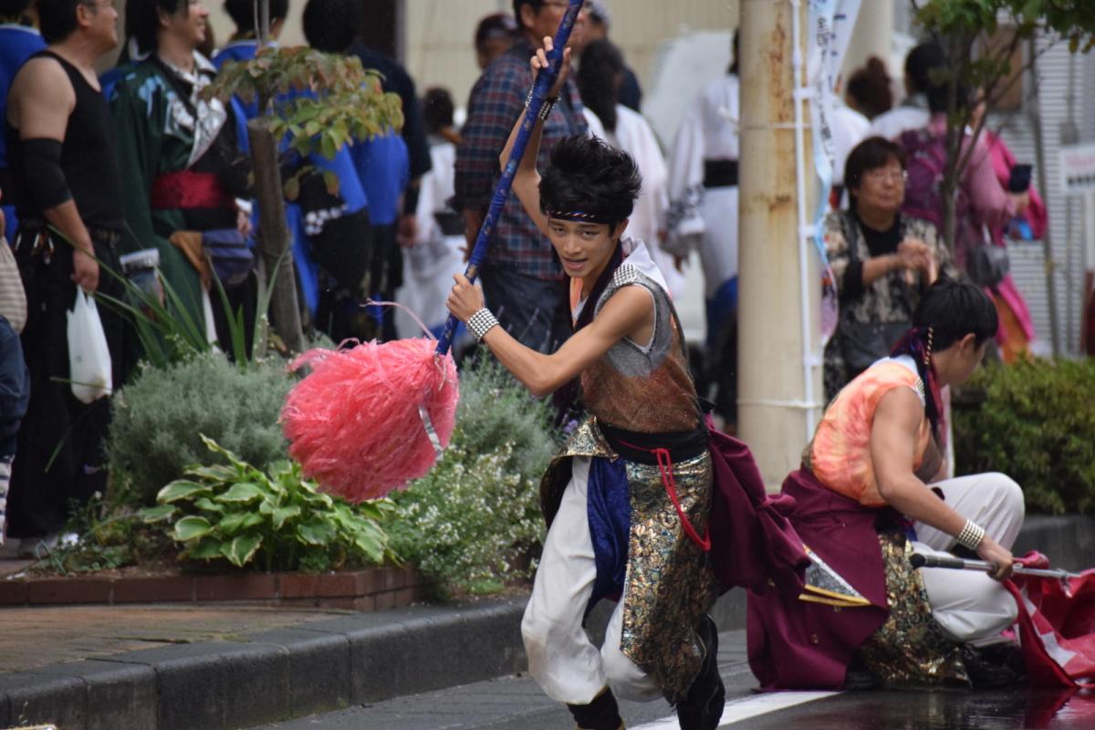 第15回奥州YOSAKOI in みずさわ2016その1 2016/09/18