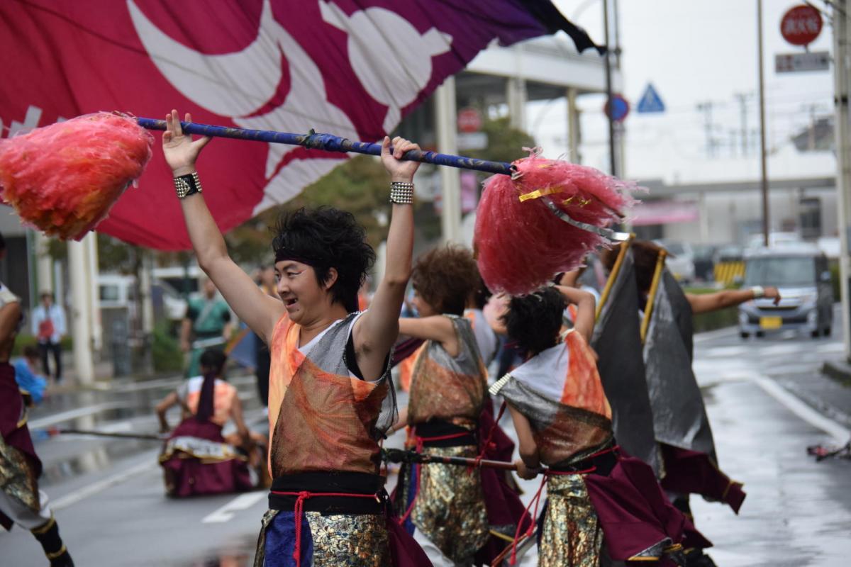 第15回奥州YOSAKOI in みずさわ2016その1 2016/09/18