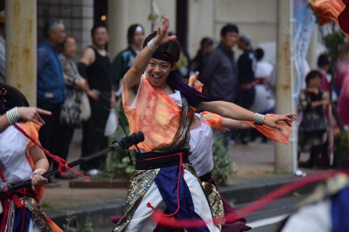 第15回奥州YOSAKOI in みずさわ2016その1 2016/09/18