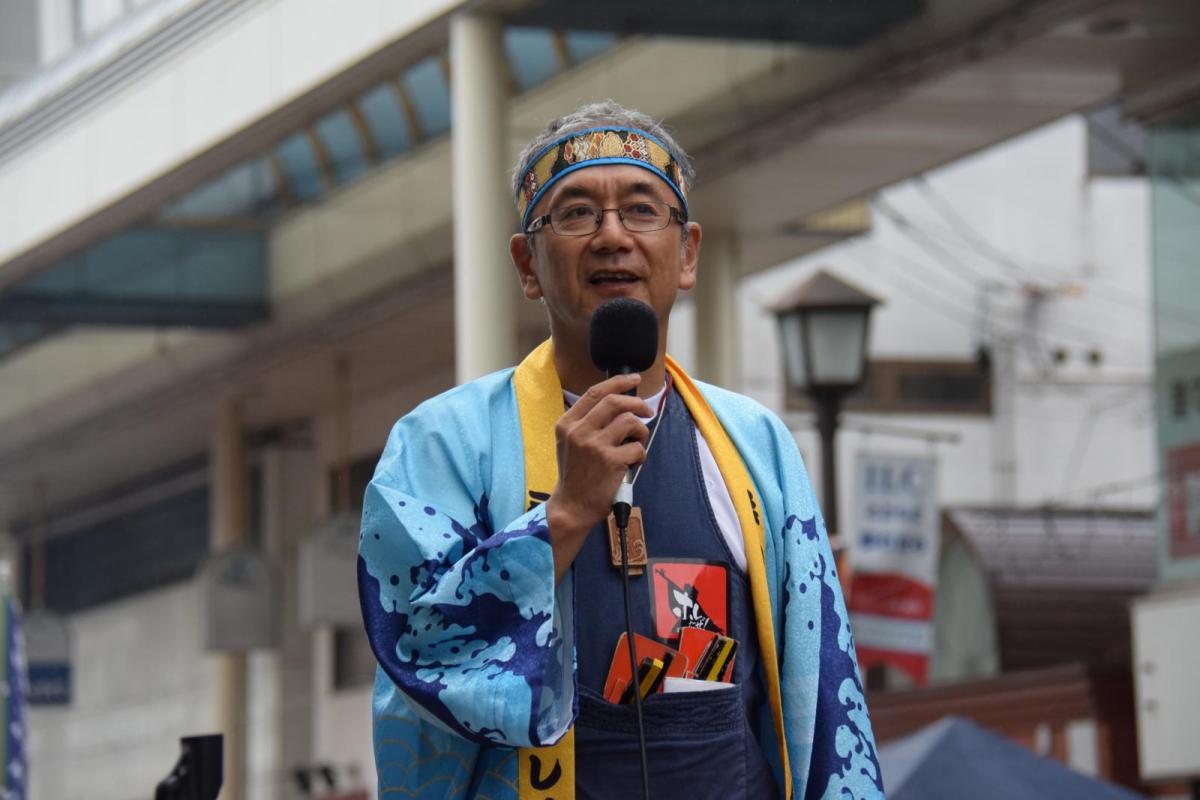 第15回奥州YOSAKOI in みずさわ2016その1 2016/09/18