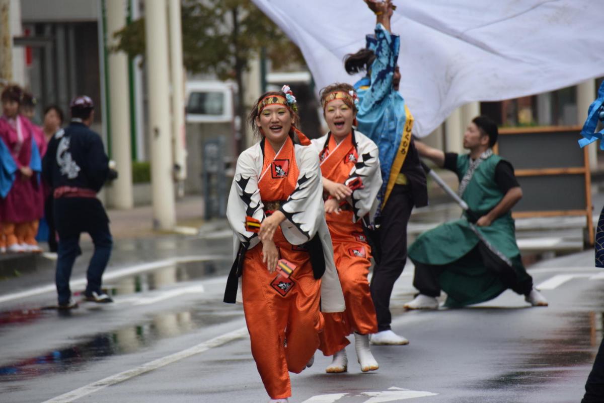 第15回奥州YOSAKOI in みずさわ2016その1 2016/09/18