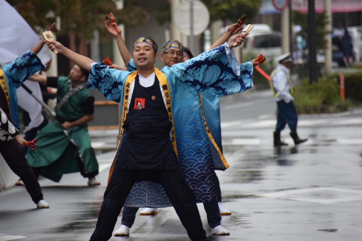 第15回奥州YOSAKOI in みずさわ2016その1 2016/09/18