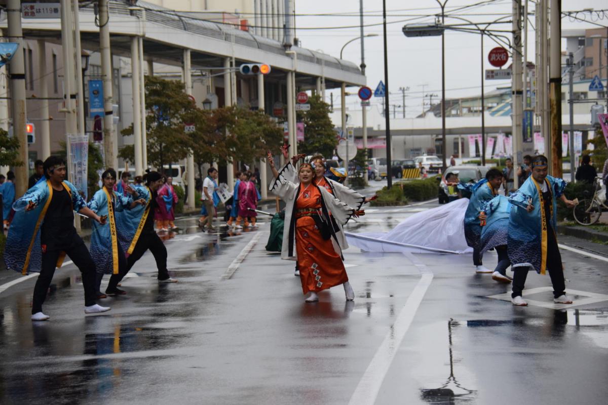 第15回奥州YOSAKOI in みずさわ2016その1 2016/09/18