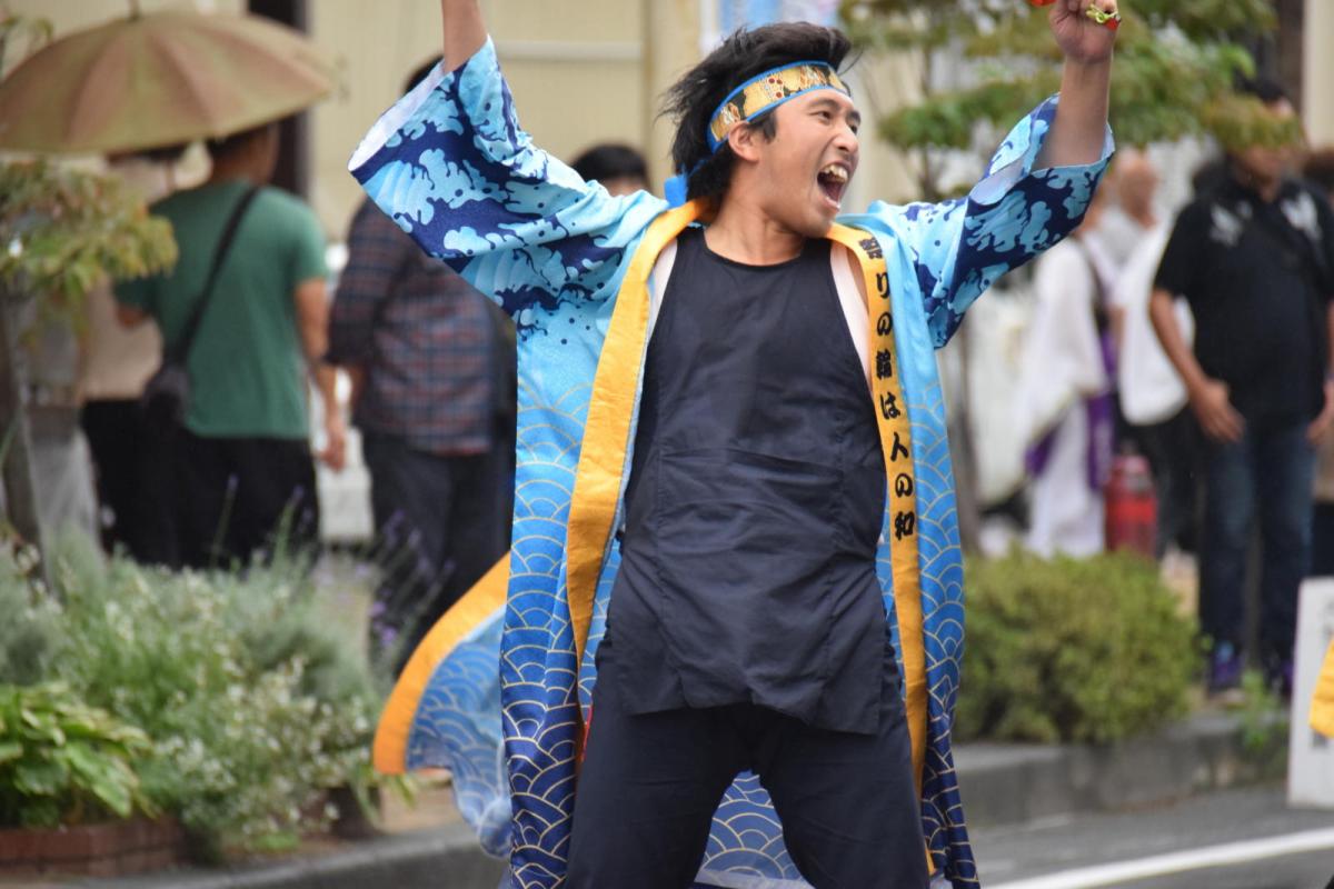 第15回奥州YOSAKOI in みずさわ2016その1 2016/09/18