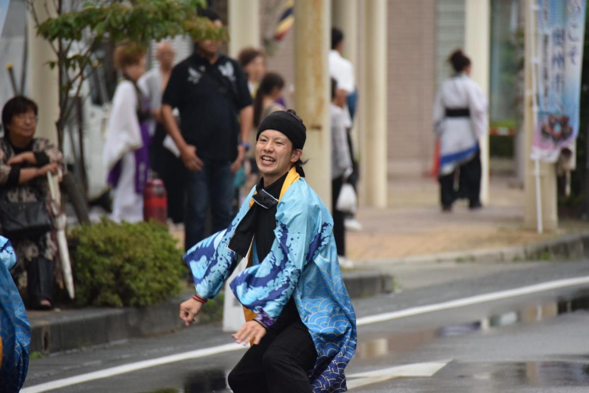 第15回奥州YOSAKOI in みずさわ2016その1 2016/09/18