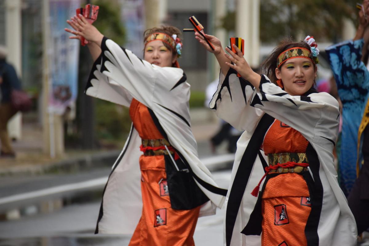 第15回奥州YOSAKOI in みずさわ2016その1 2016/09/18