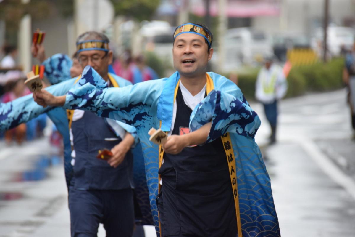 第15回奥州YOSAKOI in みずさわ2016その1 2016/09/18