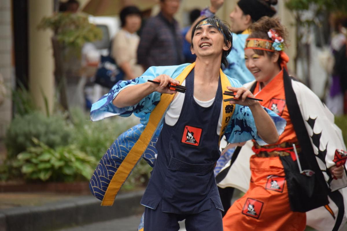 第15回奥州YOSAKOI in みずさわ2016その1 2016/09/18