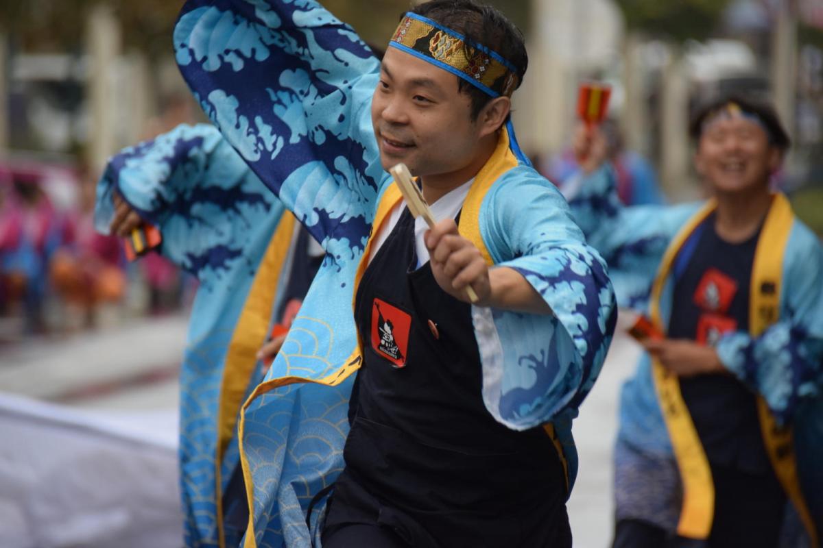 第15回奥州YOSAKOI in みずさわ2016その1 2016/09/18