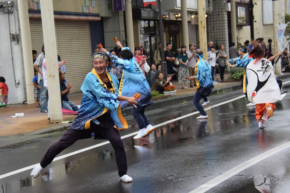 第15回奥州YOSAKOI in みずさわ2016その1 2016/09/18