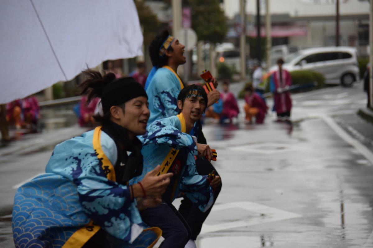 第15回奥州YOSAKOI in みずさわ2016その1 2016/09/18