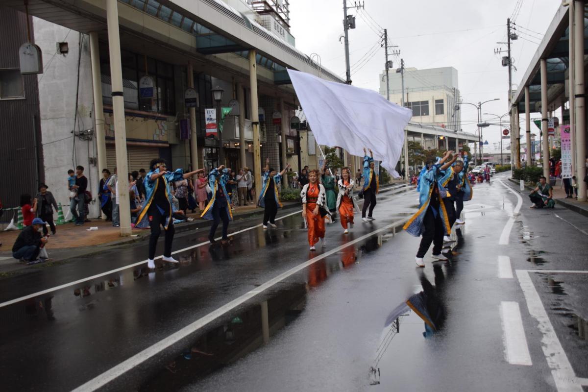 第15回奥州YOSAKOI in みずさわ2016その1 2016/09/18
