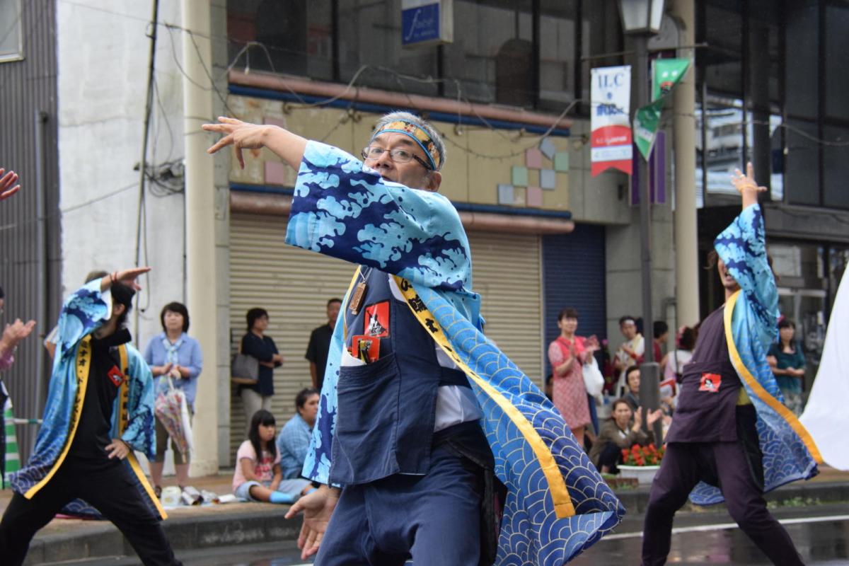 第15回奥州YOSAKOI in みずさわ2016その1 2016/09/18