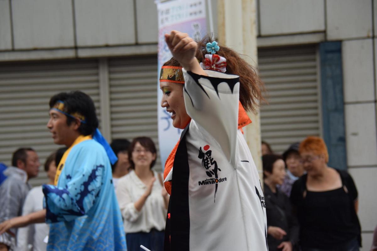 第15回奥州YOSAKOI in みずさわ2016その1 2016/09/18