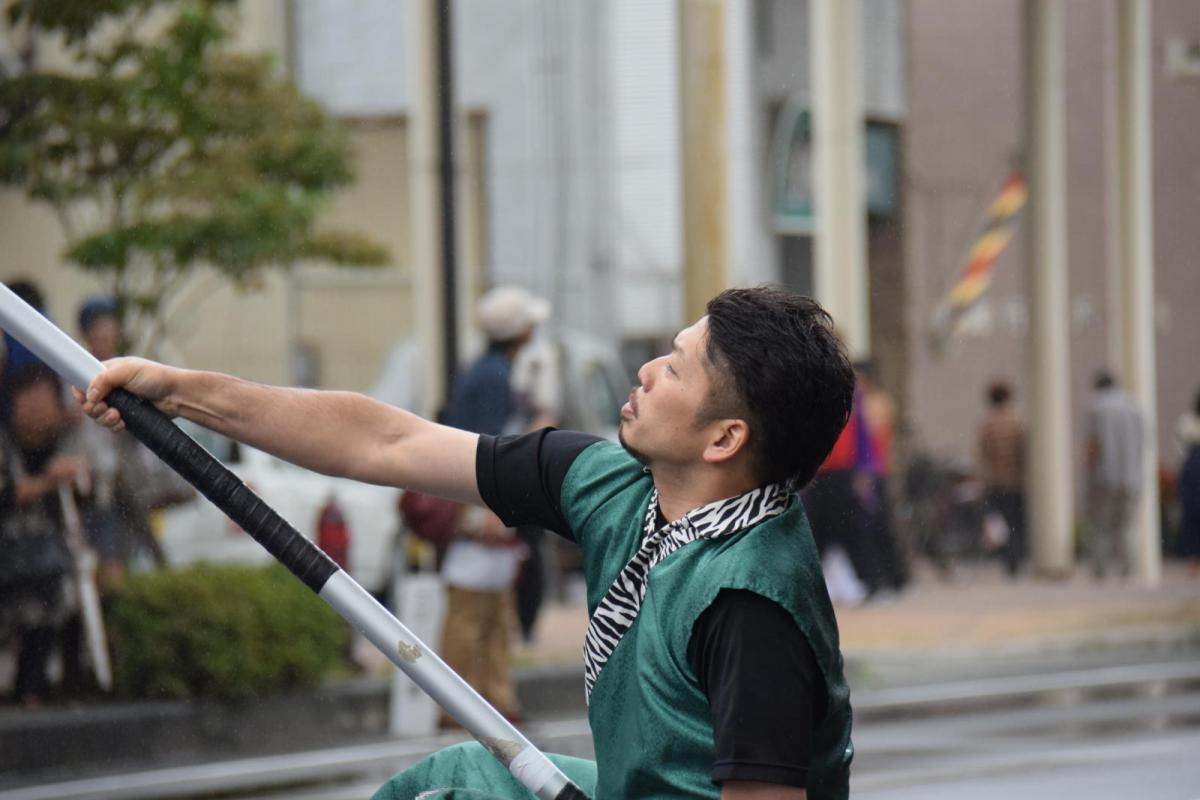 第15回奥州YOSAKOI in みずさわ2016その1 2016/09/18