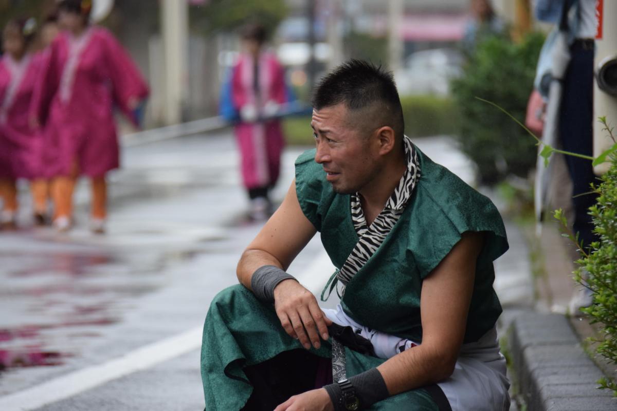 第15回奥州YOSAKOI in みずさわ2016その1 2016/09/18