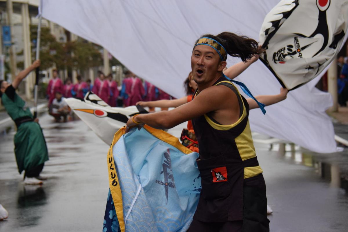 第15回奥州YOSAKOI in みずさわ2016その1 2016/09/18