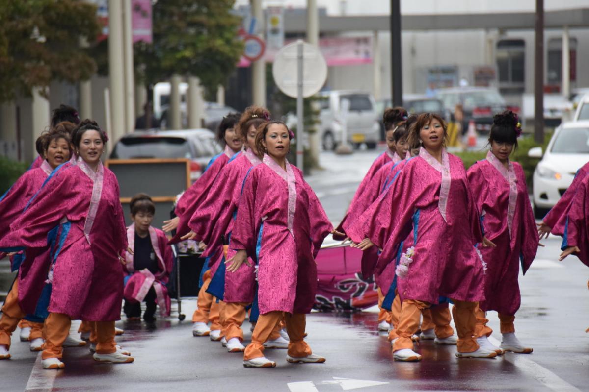 第15回奥州YOSAKOI in みずさわ2016その1 2016/09/18