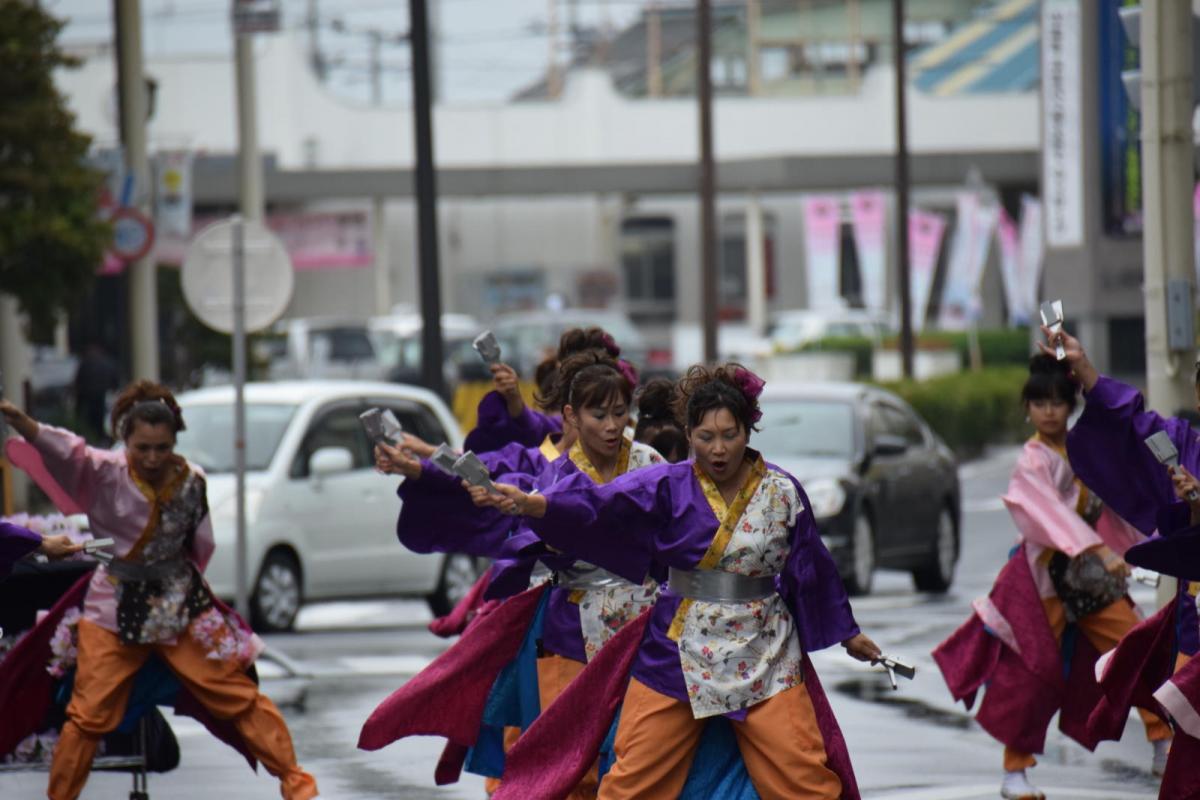 第15回奥州YOSAKOI in みずさわ2016その1 2016/09/18