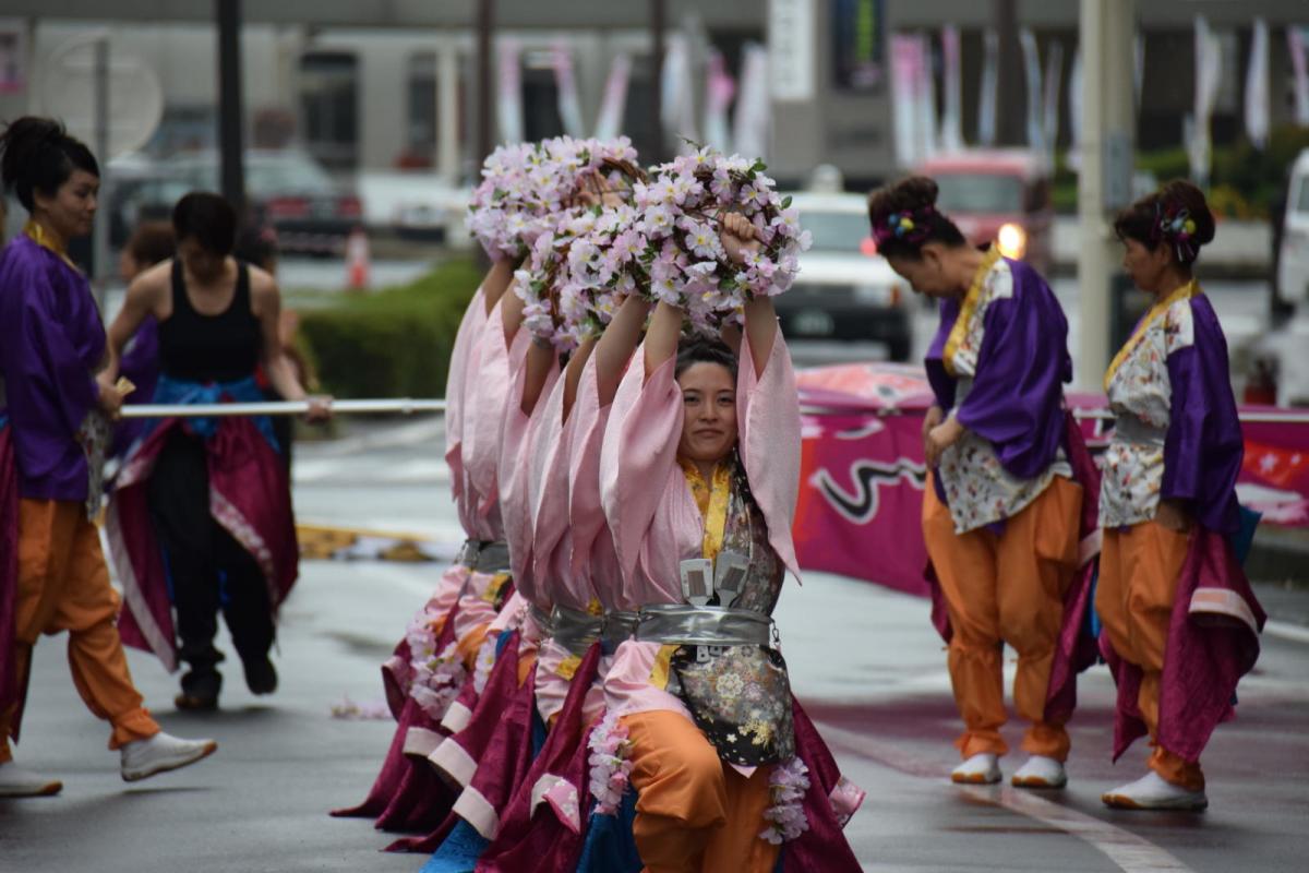 第15回奥州YOSAKOI in みずさわ2016その1 2016/09/18
