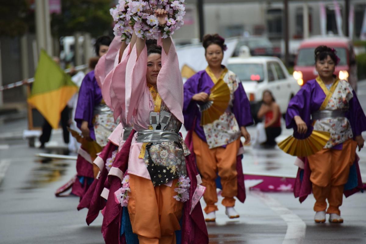 第15回奥州YOSAKOI in みずさわ2016その1 2016/09/18