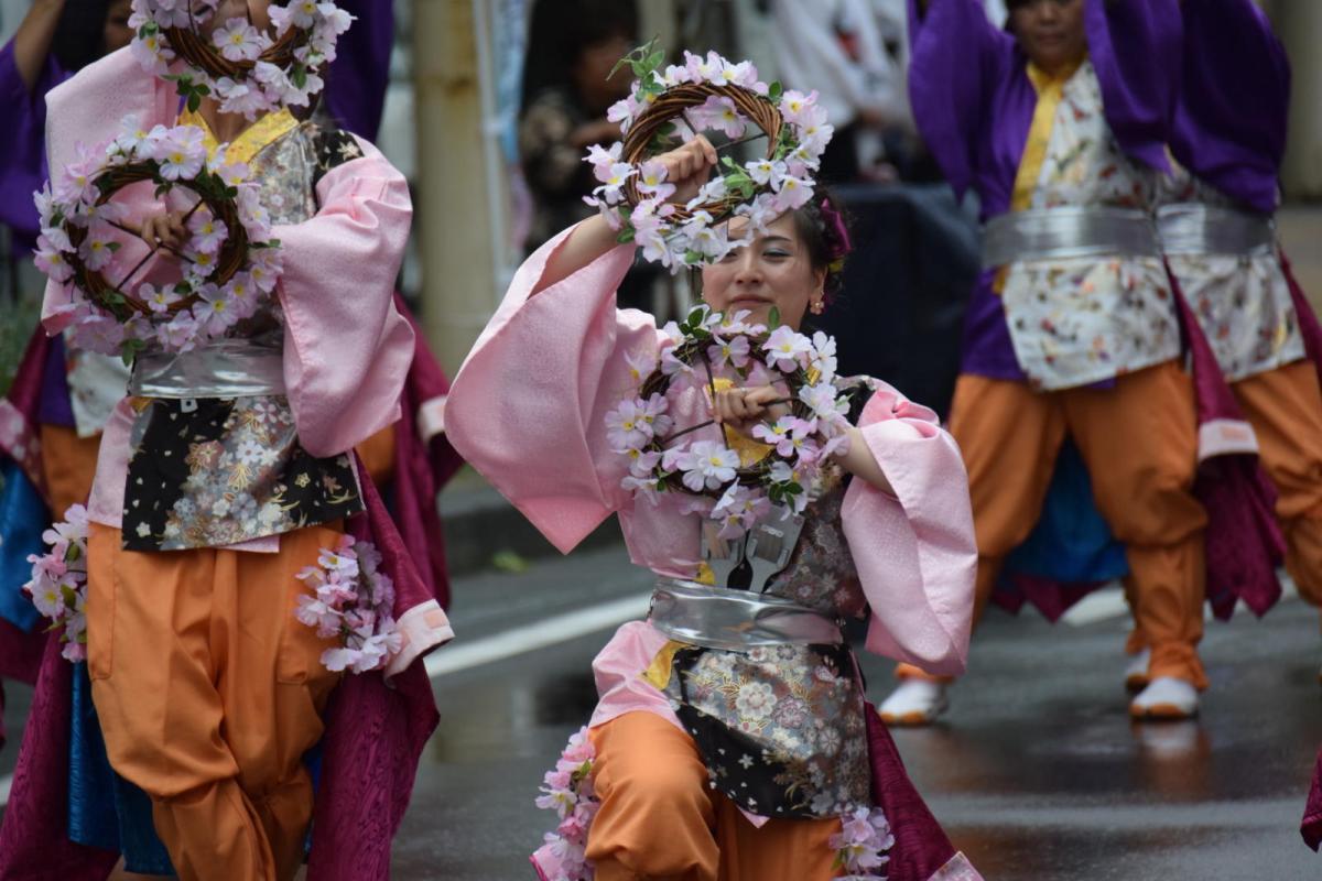 第15回奥州YOSAKOI in みずさわ2016その1 2016/09/18
