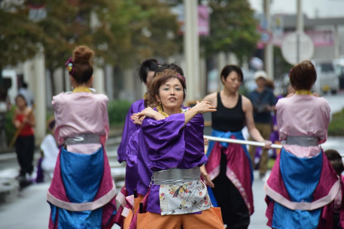 第15回奥州YOSAKOI in みずさわ2016その1 2016/09/18