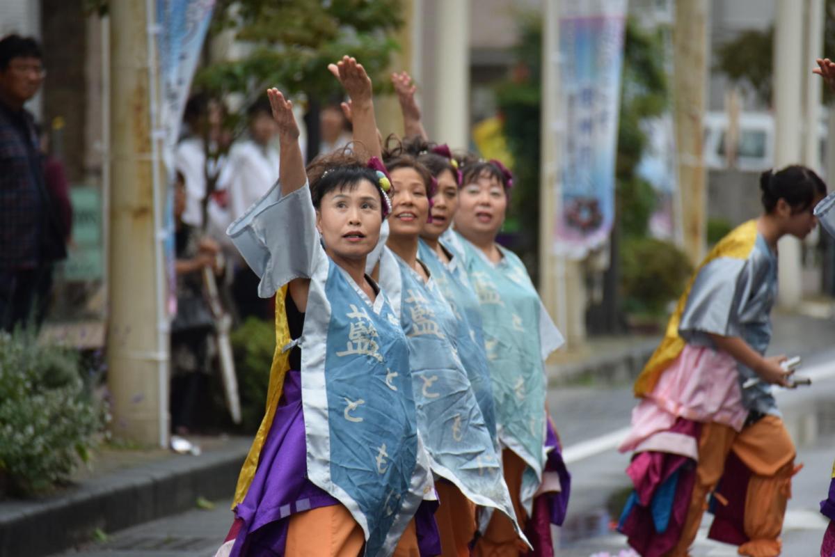 第15回奥州YOSAKOI in みずさわ2016その1 2016/09/18