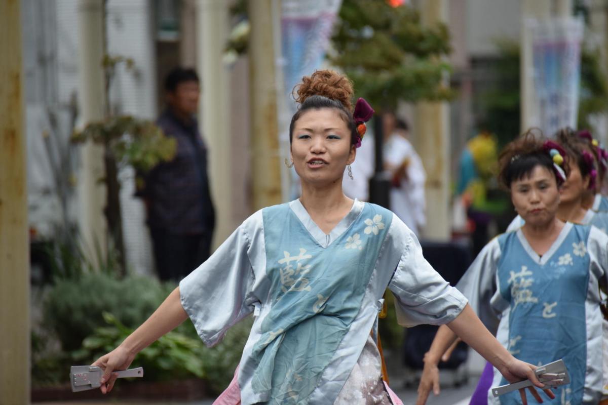 第15回奥州YOSAKOI in みずさわ2016その1 2016/09/18