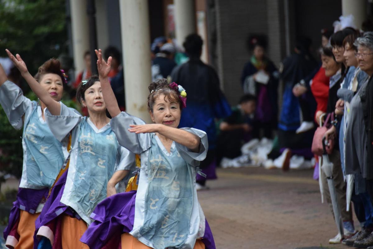 第15回奥州YOSAKOI in みずさわ2016その1 2016/09/18