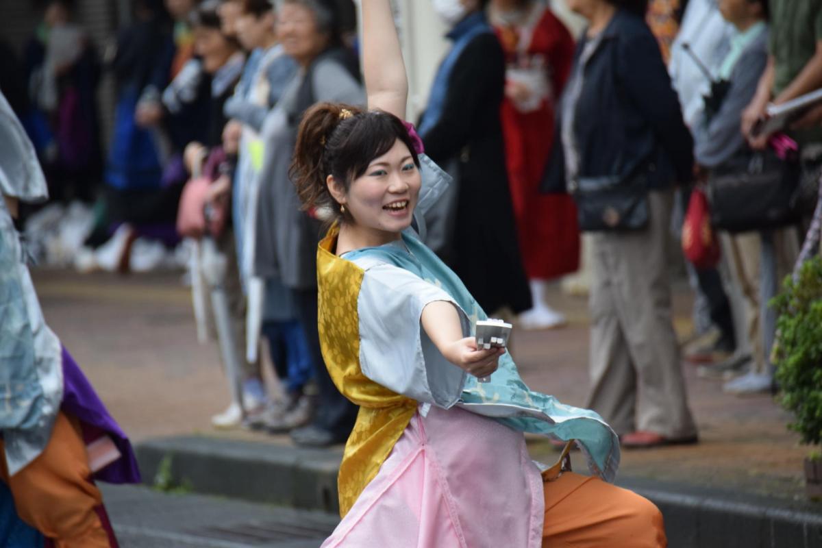 第15回奥州YOSAKOI in みずさわ2016その1 2016/09/18