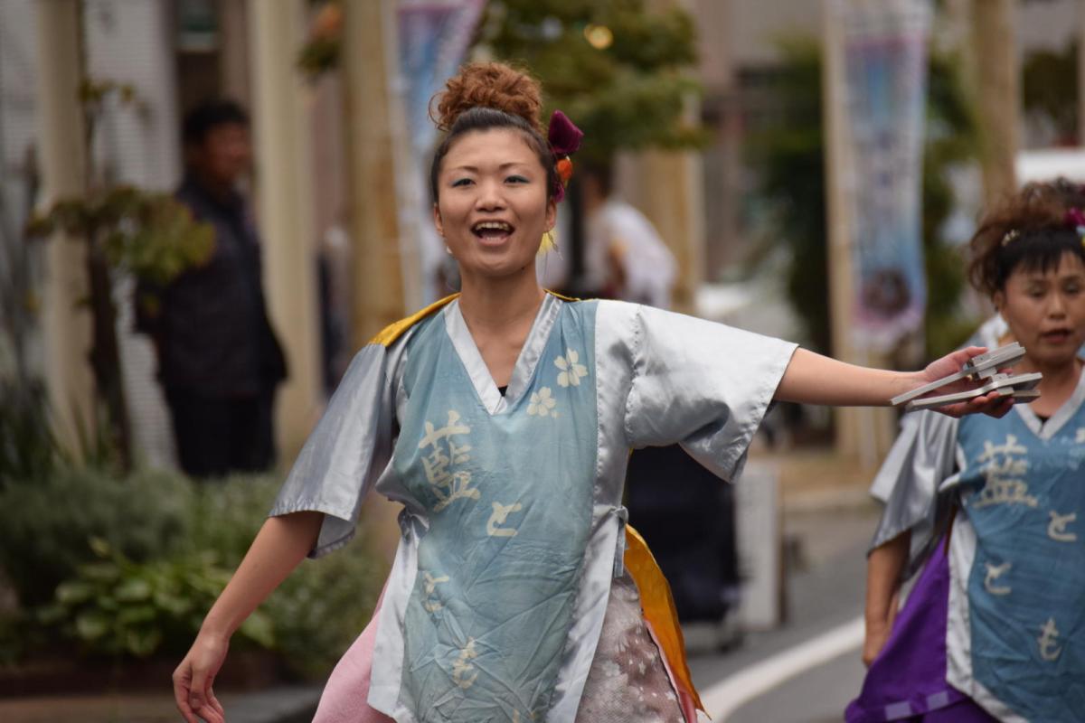 第15回奥州YOSAKOI in みずさわ2016その1 2016/09/18