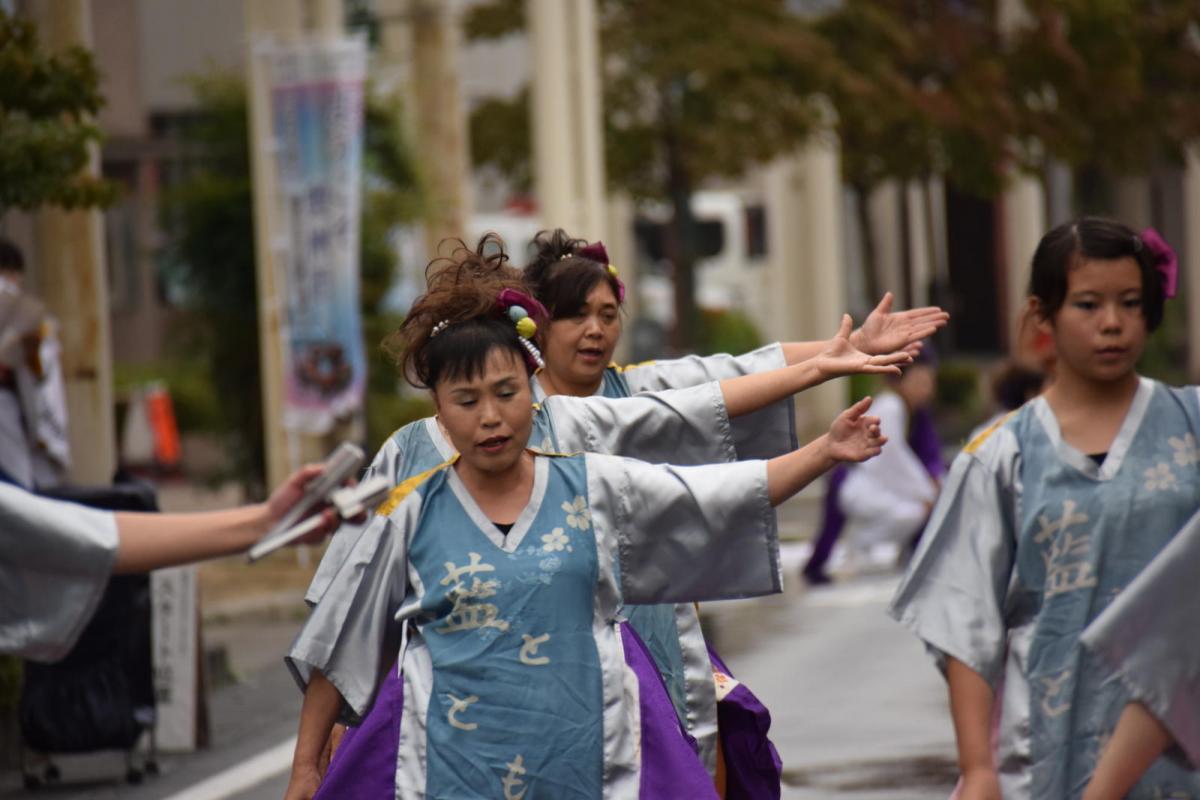 第15回奥州YOSAKOI in みずさわ2016その1 2016/09/18