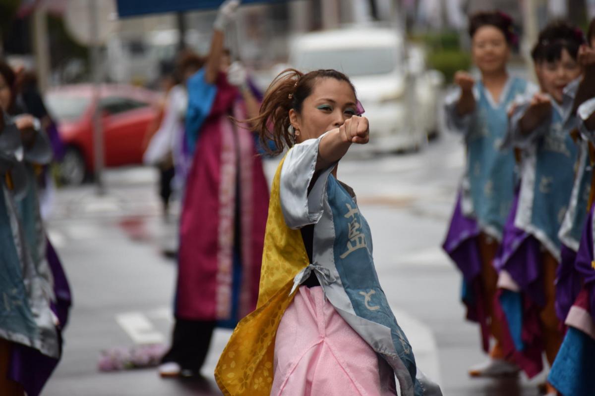 第15回奥州YOSAKOI in みずさわ2016その1 2016/09/18