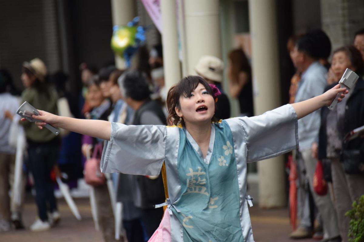 第15回奥州YOSAKOI in みずさわ2016その1 2016/09/18