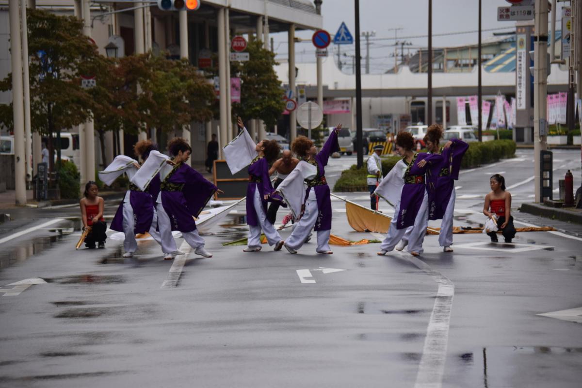 第15回奥州YOSAKOI in みずさわ2016その1 2016/09/18