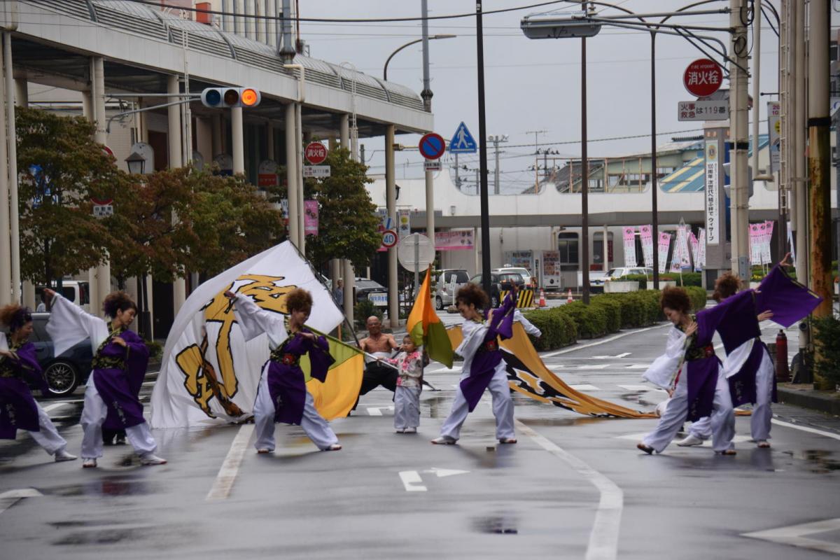 第15回奥州YOSAKOI in みずさわ2016その1 2016/09/18