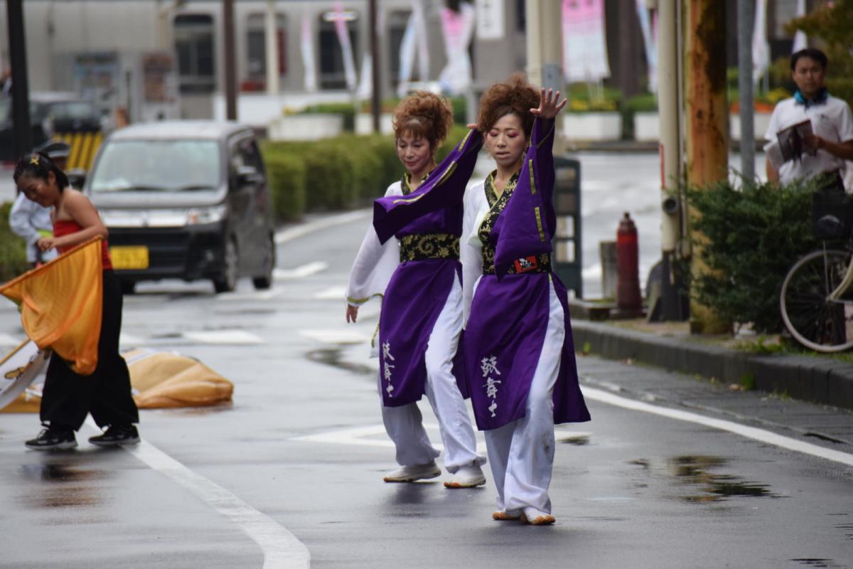 第15回奥州YOSAKOI in みずさわ2016その1 2016/09/18