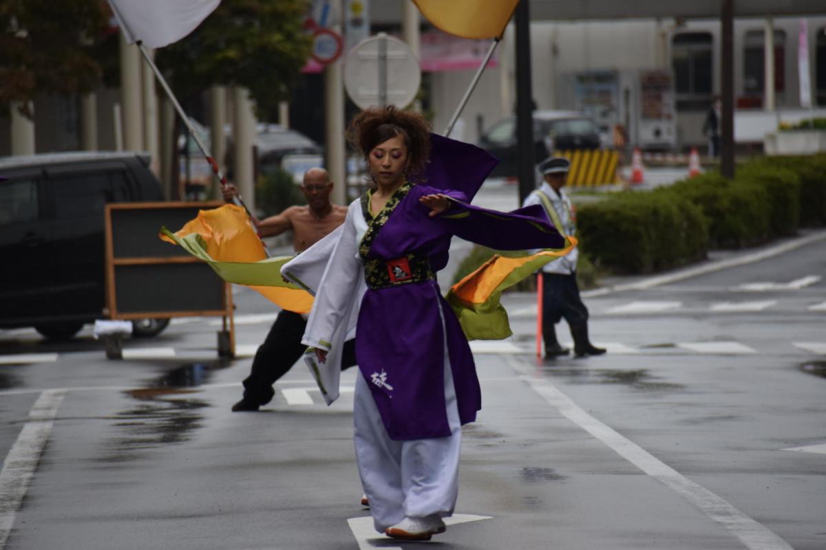 第15回奥州YOSAKOI in みずさわ2016その1 2016/09/18